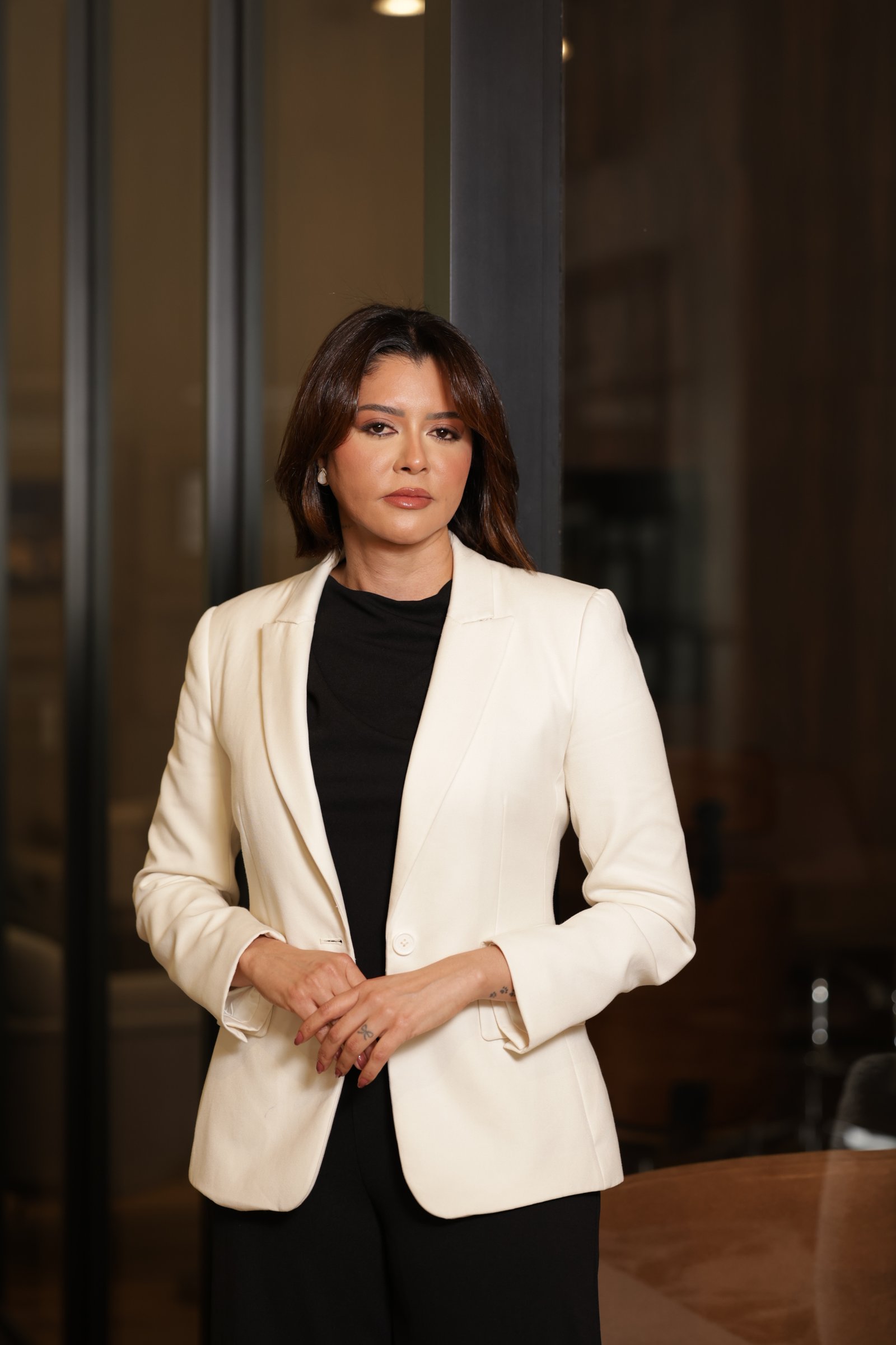 Simone Rocha, consultora de negócios
